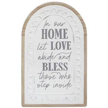 Home Love Sign