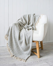 Load image into Gallery viewer, Madlen Blanket THROW
