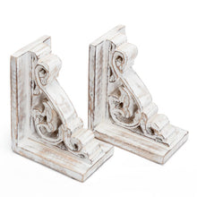 Load image into Gallery viewer, French Provincial Bookends Set
