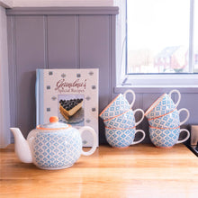Load image into Gallery viewer, Teapot Light Blue
