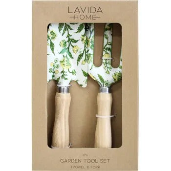 Garden tool set/2 Flora