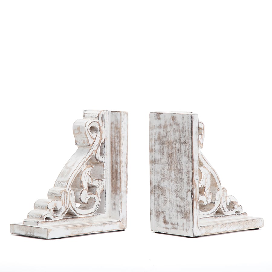 French Provincial Bookends Set