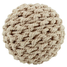 Load image into Gallery viewer, Macrame Deco Balls Set/3
