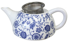 Load image into Gallery viewer, Teapot Indian Blue
