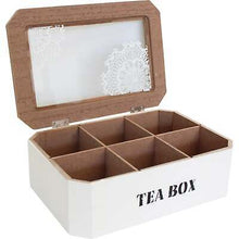 Load image into Gallery viewer, Tea Box Mandala
