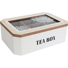 Load image into Gallery viewer, Tea Box Mandala
