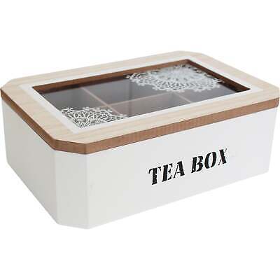 Tea Box Mandala